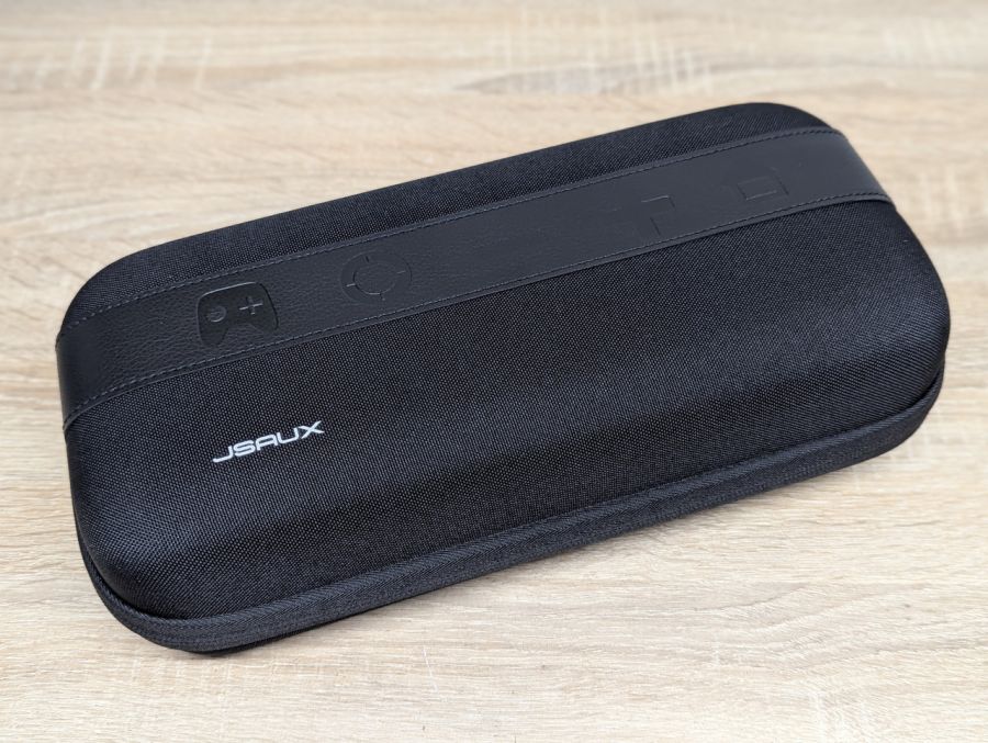 Новий Чохол JSAUX Mega Carry Case для консолі Nintendo Switch 2 [ProductHub SKU JSAUX(1)]