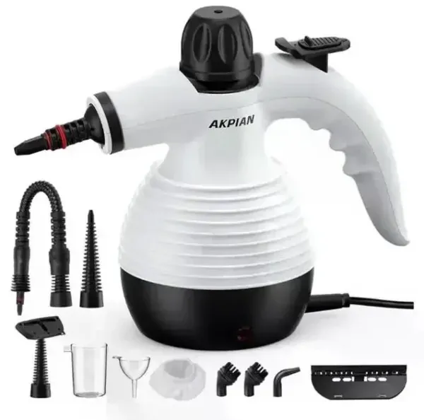 Новий Pучний пароочисник Akpian HY-301 [ProductHub SKU HY-301(1)]