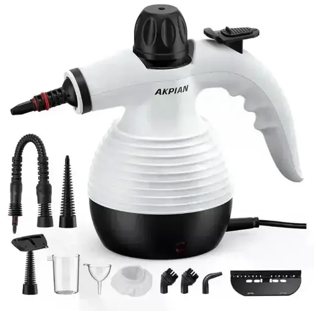 Новий Pучний пароочисник Akpian HY-301 [ProductHub SKU HY-301(1)]