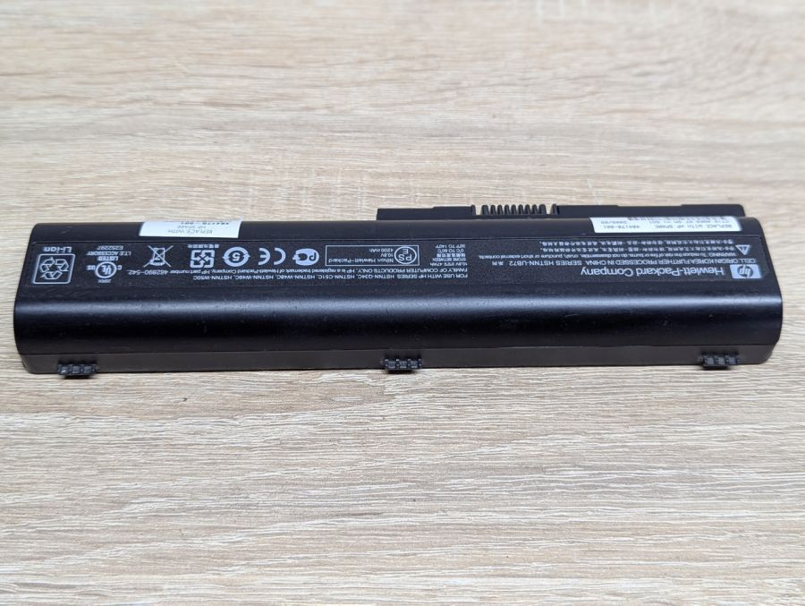 Б/В Оригінальна акумуляторна батарея HP HSTNN-UB72 [ProductHub SKU UB72-47]