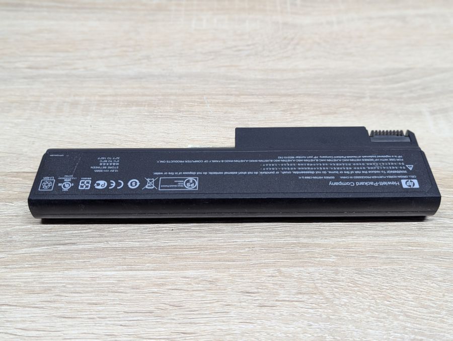 Б/В Оригінальна акумуляторна батарея HP HSTNN-UB69 [ProductHub SKU UB69]