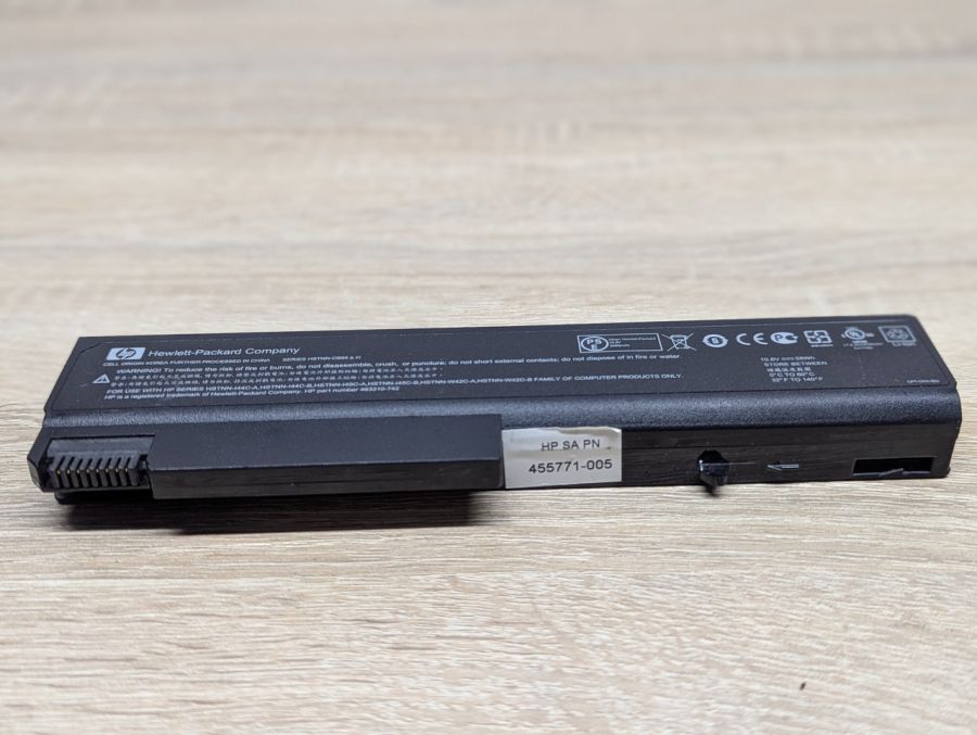 Б/В Оригінальна акумуляторна батарея HP HSTNN-UB69 [ProductHub SKU UB69]