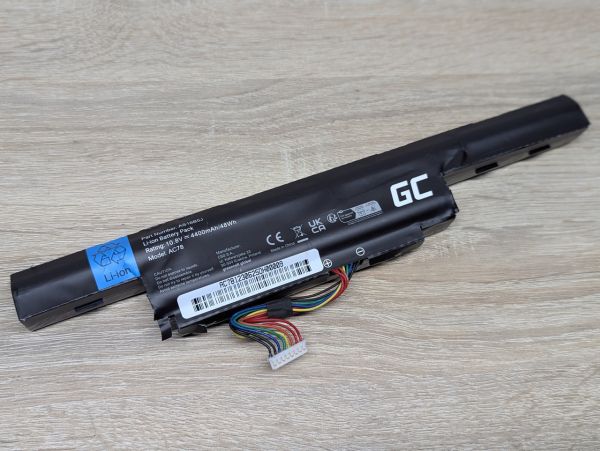 Б/В Акумуляторна батарея Green Cell AS16B5J [ProductHub SKU 16B5J]