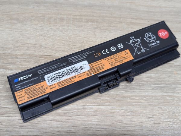Б/В Акумуляторна батарея RDY T430 [ProductHub SKU RDY-T430]