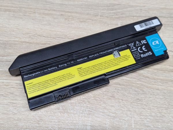 Б/В Акумуляторна батарея FRU 42T4650,42T4543 [ProductHub SKU T4650]
