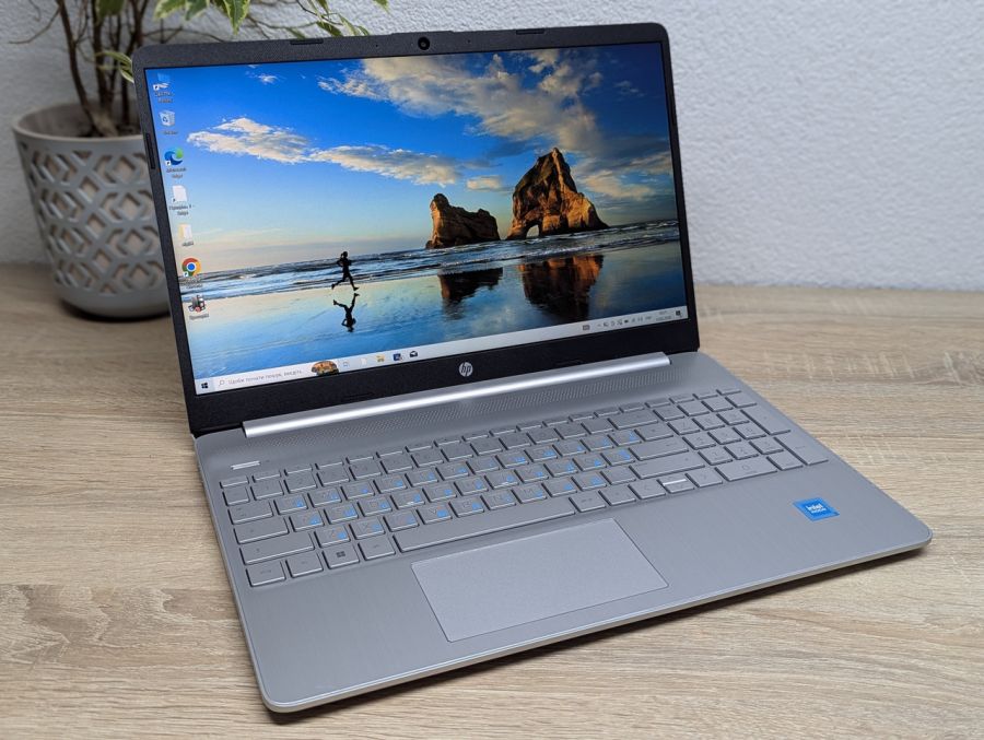 Ноутбук Б/В HP Pavilion Laptop 15S, Intel Celeron N4500, DDR4 8 GB, SSD 128GB, 15.6" Full HD [ProductHub SKU HP762]