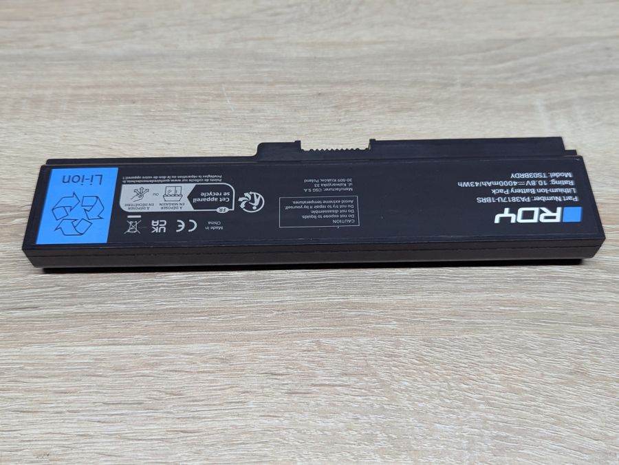 Б/В Акумуляторна батарея RDY PA3817U-1BRS [ProductHub SKU RDY3817U]