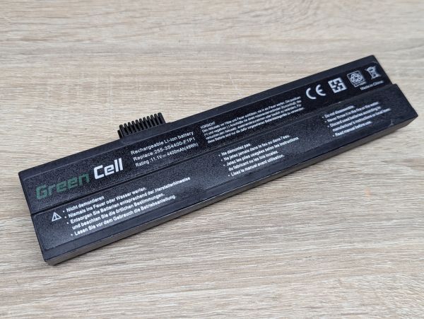 Б/В Акумуляторна батарея Green Cell 255-3S4400-F1P1 [ProductHub SKU F1P1]