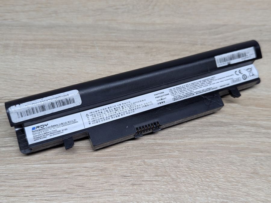 Б/В Акумуляторна батарея RDY AA-PB2VC6W,N150 [ProductHub SKU RDY-N150]