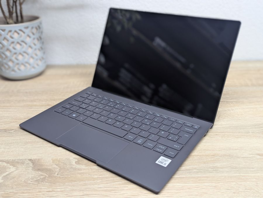 Ноутбук Б/В Samsung Galaxy Book S 767XCM-K01, Intel Core i5, DDR4 8 GB, SSD 512GB, 13.3" Full HD [ProductHub SKU S17]