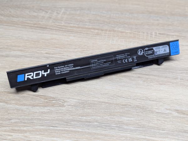 Б/В Акумуляторна батарея RDY A41-X550A [ProductHub SKU X550A-58]