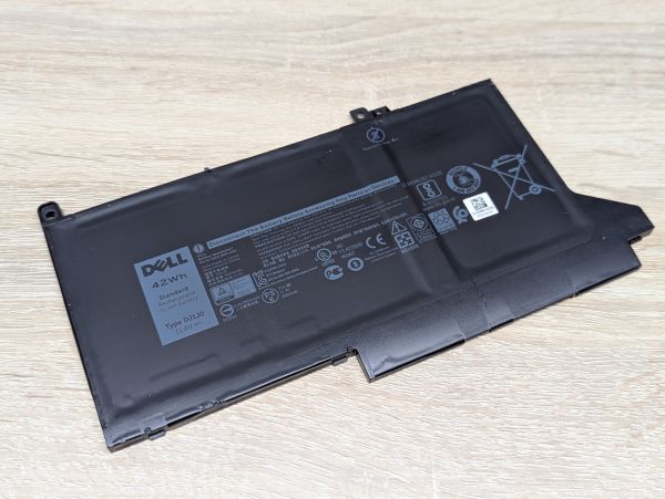 Б/В Оригінальна акумуляторна батарея Dell DJ1J0 [ProductHub SKU DJ1J0-40]