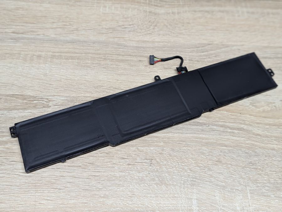 Б/В Акумуляторна батарея Lenovo L17C3PB0 [ProductHub SKU L17C3PB0]