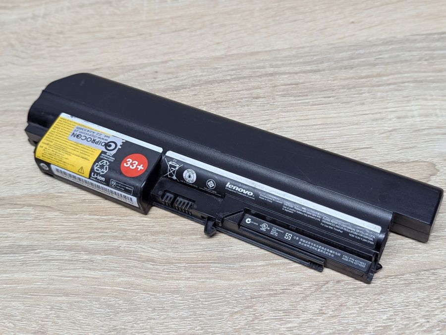 Б/В Акумуляторна батарея Lenovo 42T4653,42T4549 [ProductHub SKU 42T4653]