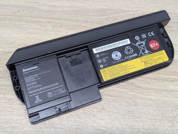 Б/В Акумуляторна батарея Lenovo 45N1079 [ProductHub SKU 45N1079]