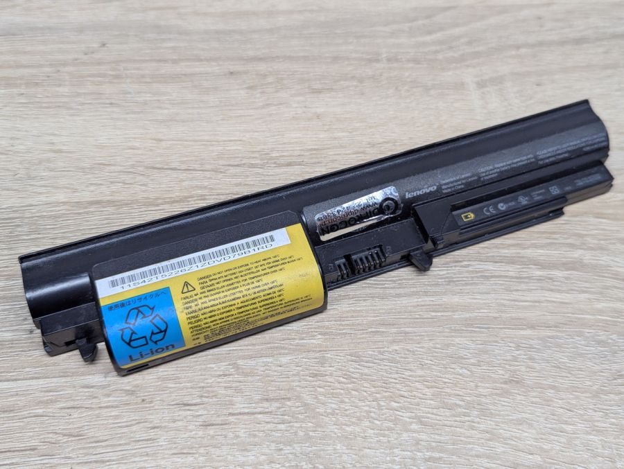 Б/В Акумуляторна батарея Lenovo 42T5225,42T5226 [ProductHub SKU T5225-2.6]