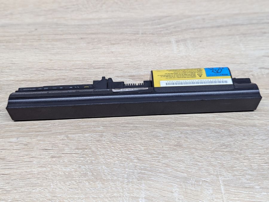 Б/В Акумуляторна батарея Lenovo 42T5225,42T5226 [ProductHub SKU T5225-2.6]