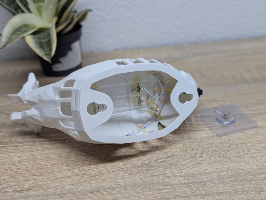 Новий Настінний світильник (ambient light) у формі орла [ProductHub SKU ambient(5)]