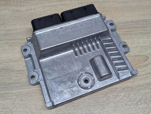 Б/В Блок керування двигуном 9809447980 Delphi для Citroen Jumpy/ Peugeot 308, 508, 3008, 5008, Expert