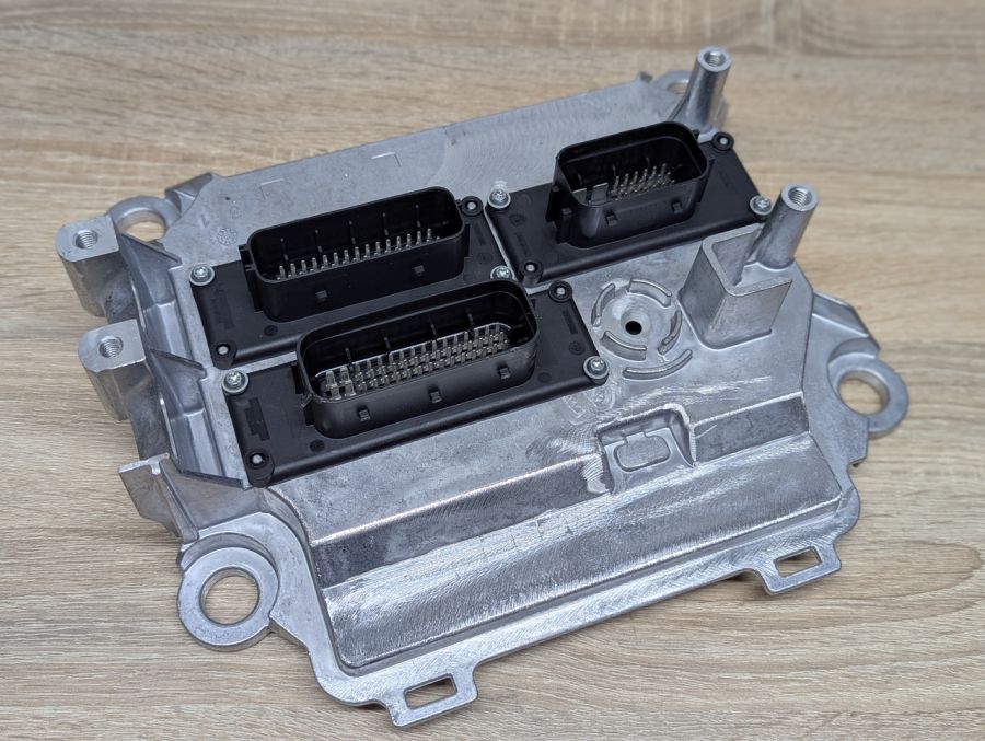 Б/В Блок керування двигуном Scania sk01 8919001 42062714 3158007 [ProductHub SKU sk01]