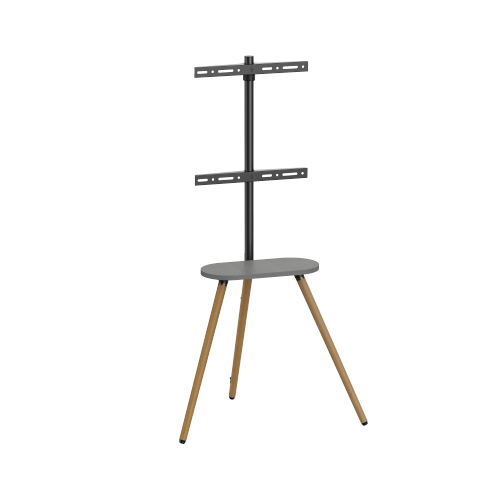 Новий Підлогова стійка для телевізора Easel Studio TV Stand FS28-44F-04 [ProductHub SKU 44F-04(1)]