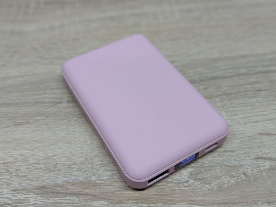 Б/В Павербанк магнітний AOGUERBE KT-D003 10000 мАг. [ProductHub SKU D003-Р]