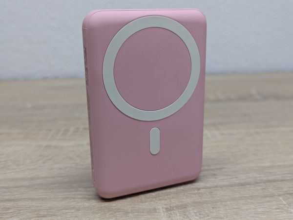 Б/В Павербанк магнітний AOGUERBE KT-D003 10000 мАг. [ProductHub SKU D003-Р]