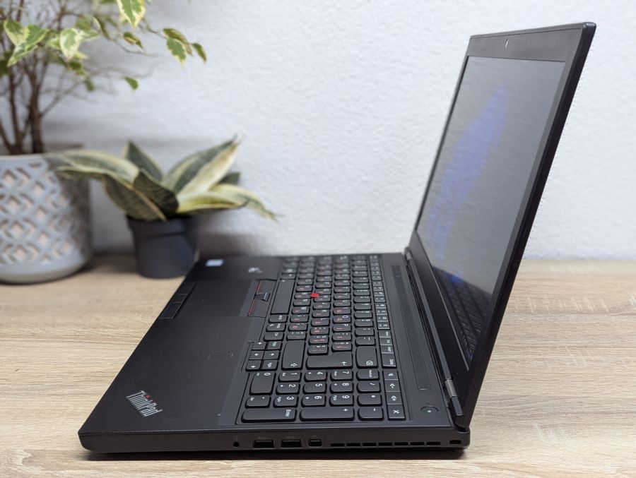 Ноутбук Б/В Lenovo P51, Intel Core i7-7820HQ, DDR4 32 GB, SSD 512GB, NVIDIA Quadro M2200 4Gb, 15.6" Full HD [ProductHub SKU L447]