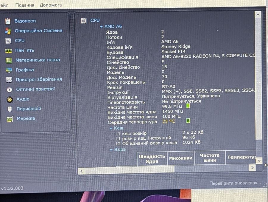 Ноутбук Б/В HP Laptop 15, AMD A6-9220, DDR4 8 GB, SSD 128GB, AMD Radeon R4, 15.6" [ProductHub SKU HP768]
