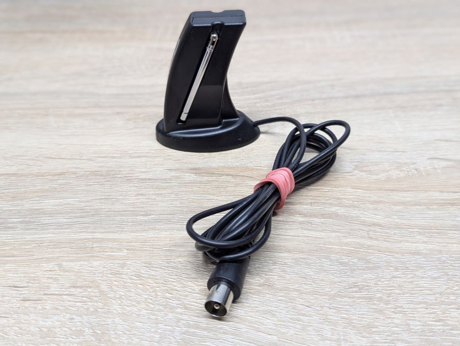 Б/В Кімнатна телевізійна антена Compro Technology [ProductHub SKU Compro]