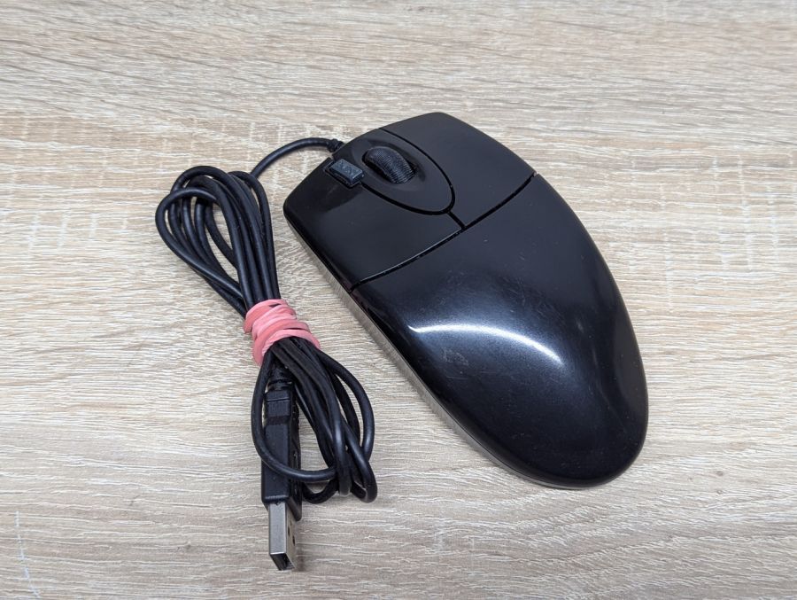 Б/В Провідна оптична миш A4Tech OP-620D
