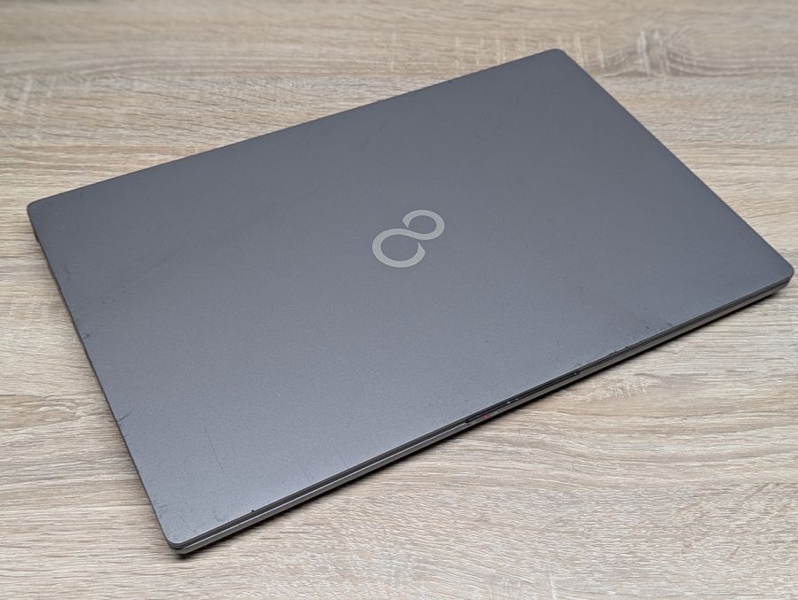 Уцінка! Ноутбук Б/В Fujitsu LifeBook U7511, Intel Core i7-1165G7, DDR4 16 GB, SSD 256GB, 15" Full HD [ProductHub SKU F240]