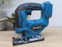 Новий Акумуляторний лобзик Makita DJV180Z (аналог) [ProductHub SKU DJV182Z(5)]