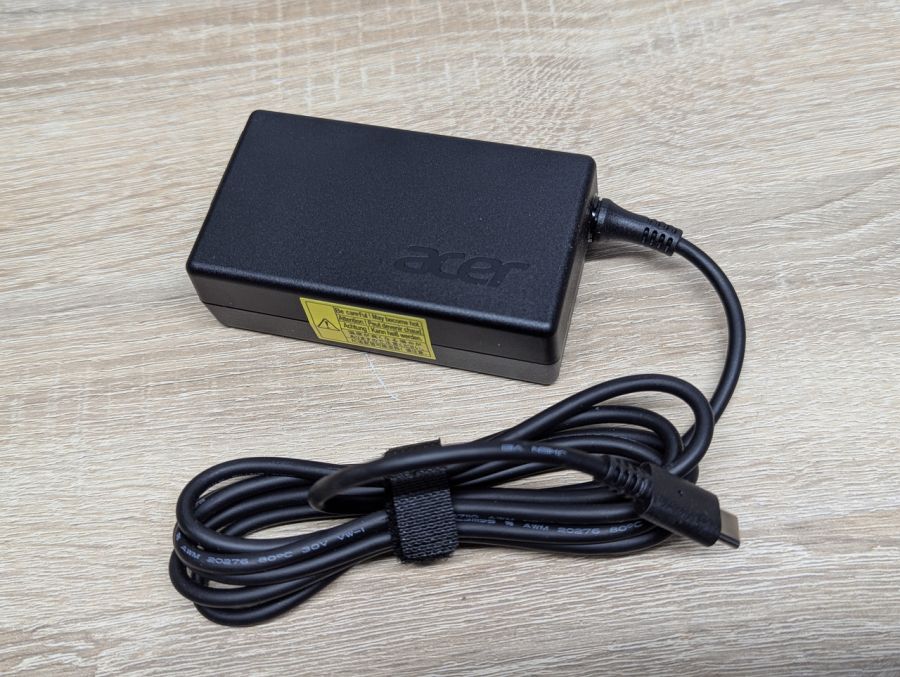 Б/В Блок живлення Acer Liteon USB-C 65w [ProductHub SKU Acer USB-C]