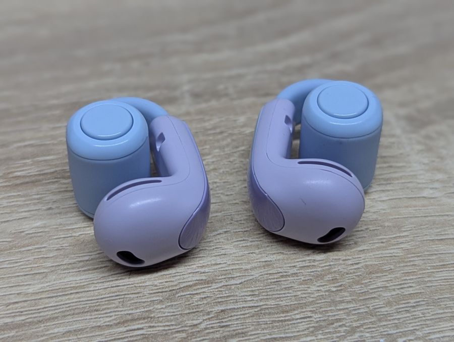 Новий Bluetooth-навушники з кліпсовим кріпленням V12 [ProductHub SKU V12(2)]