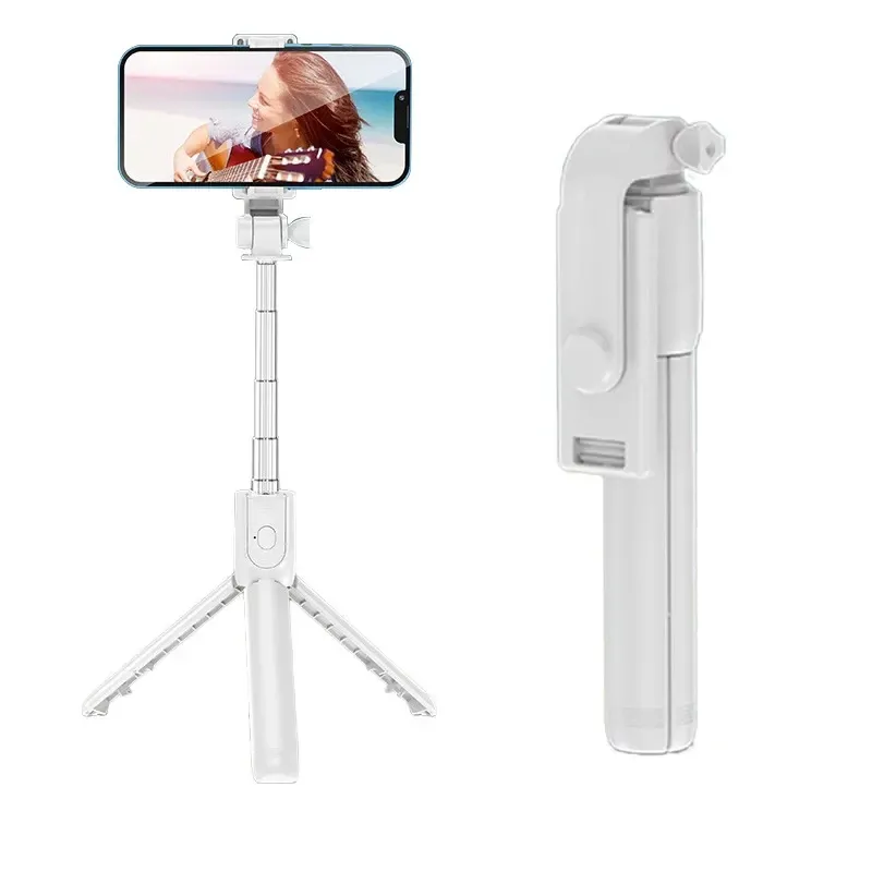 Новий Селфі-палиця трипод для телефонів 3 в 1 [ProductHub SKU N193BE(2)]