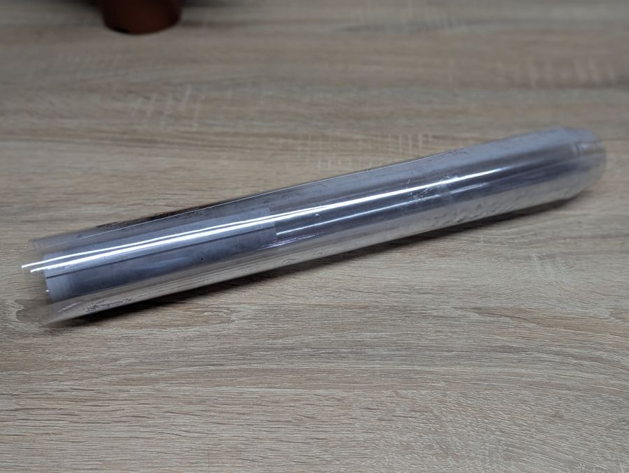 Новий Прозора силіконова захисна скатертина для столу 1.60*36 [ProductHub SKU 16036(4)]