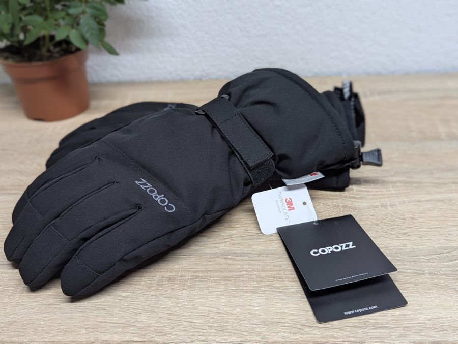 Новий Гірськолижні рукавиці COPOZZ [ProductHub SKU COPOZZ(1)]