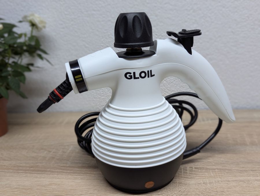 Новий Pучний пароочисник Gloil HY-301