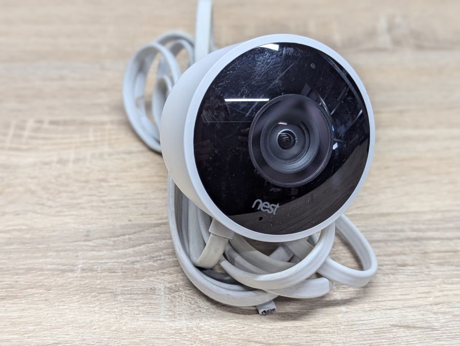 Б/В Вулична IP-камера Google Nest Cam Outdoor [ProductHub SKU Nest2]
