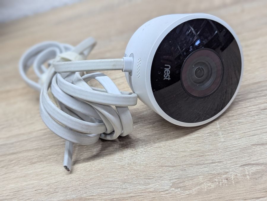 Б/В Вулична IP-камера Google Nest Cam Outdoor [ProductHub SKU Nest2]