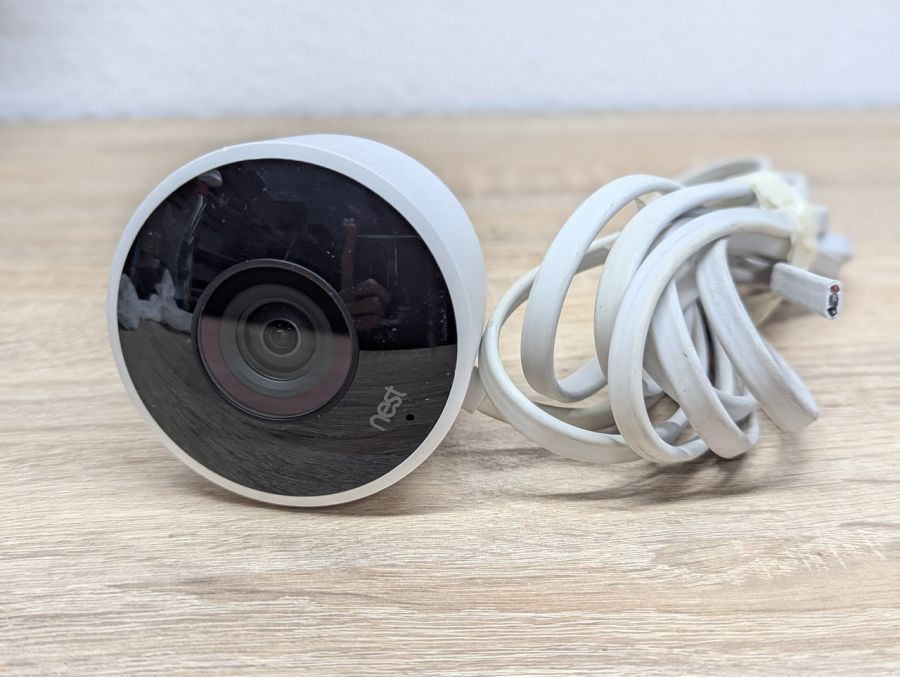 Б/В Вулична IP-камера Google Nest Cam Outdoor [ProductHub SKU Nest2]
