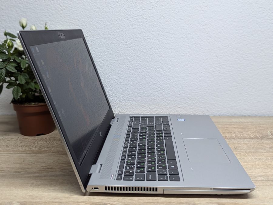 Уцінка! Ноутбук Б/В HP ProBook 650 G5, Intel Core i5-8265U, DDR4 8 GB, SSD 128GB, 15.6" Full HD [ProductHub SKU HP777]