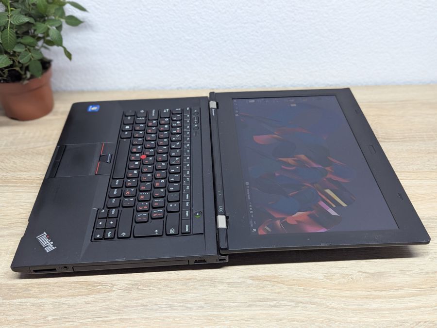 Уцінка! Ноутбук Б/В Lenovo L430, Intel Core i5-3230M, DDR3 8 GB, SSD 128GB, 14" HD [ProductHub SKU L459]