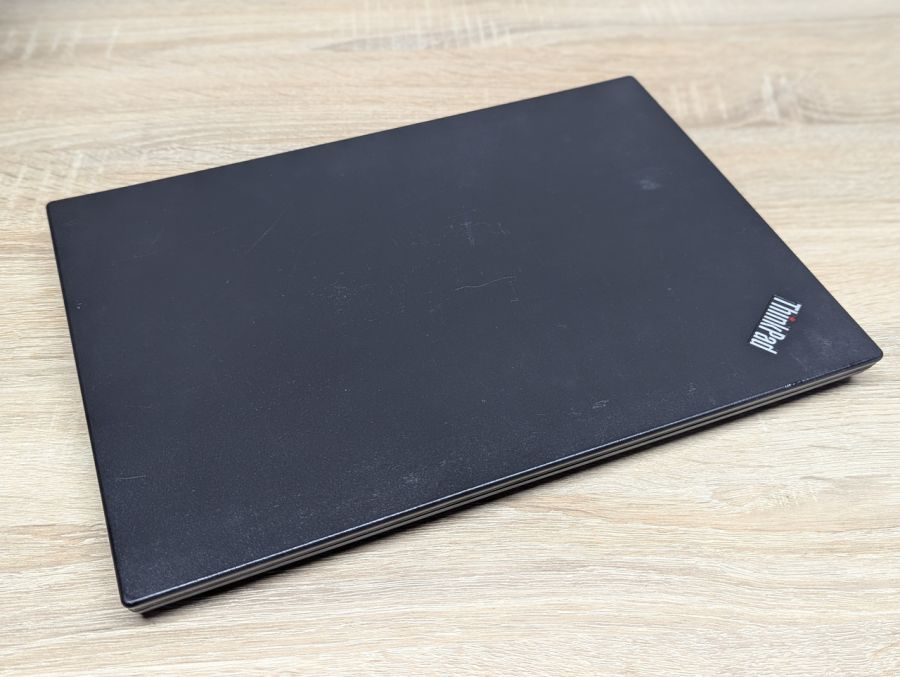 Уцінка! Ноутбук Б/В Lenovo ThinkPad L480, Intel Core i5-8250U, DDR4 8 GB, SSD 128GB, 14" UHD [ProductHub SKU L462]