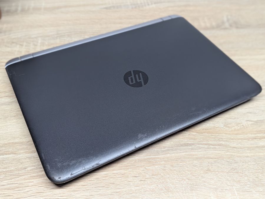 Уцінка! Ноутбук Б/В HP ProBook 450 G3, Intel Core i5-6200U, DDR3 8 GB, SSD 128GB, 15.6" HD [ProductHub SKU HP792]
