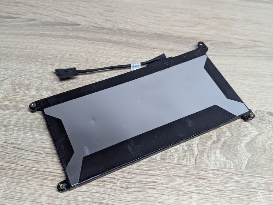 Б/В Оригінальна акумуляторна батарея Dell JPFMR [ProductHub SKU JPFMR]