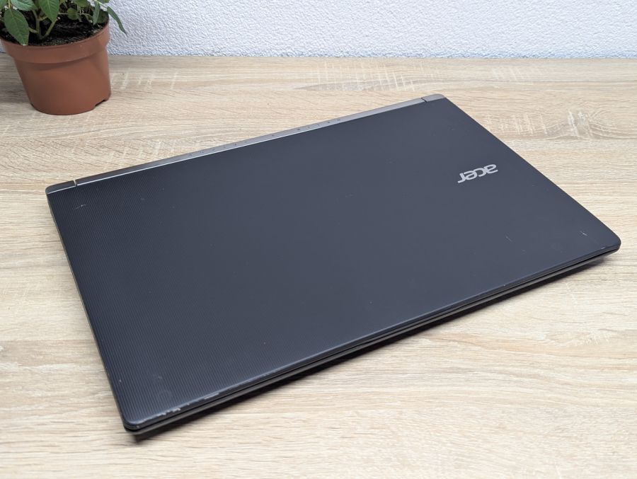 Уцінка! Ноутбук Б/В Acer Aspire VN7-571G, Intel Core i5-4210U, DDR3 12 GB, SSD 256GB + HDD 1TB, NVIDIA GeForce GTX 850M 4Gb, 15.6" Full HD [ProductHub SKU Acer171]