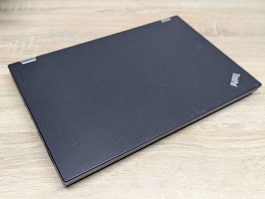 Уцінка! Ноутбук Б/В Lenovo L560, Intel Core i5-6300U, DDR3 8 GB, SSD 128GB, 15.6" HD [ProductHub SKU L466]