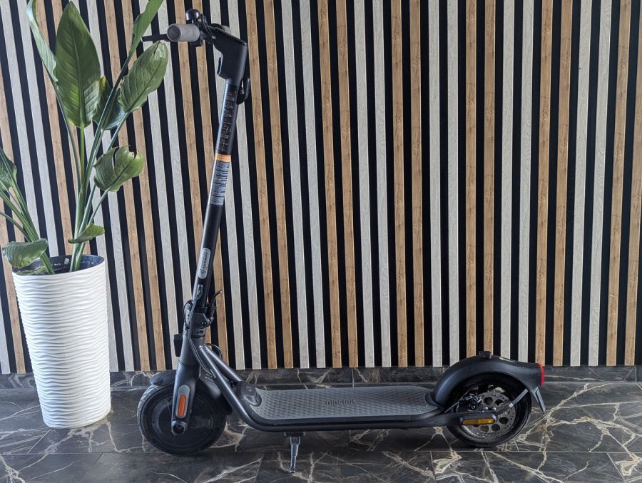 Б/В Електросамокат Segway Ninebot KickScooter F25E II [ProductHub SKU F25E(2)]